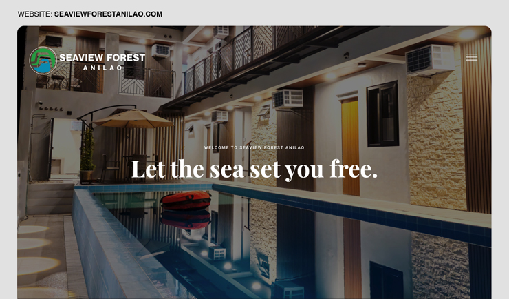 Seaview Forest Anilao